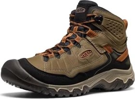 Keen Targhee IV Mid sea turtle/roasted pecan (Herren)