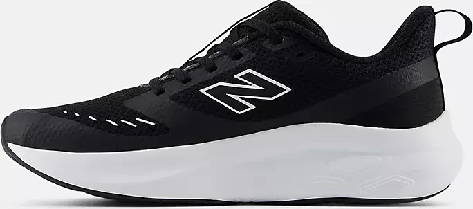 New Balance Fresh Foam 625 schwarz/weiß (Junior)