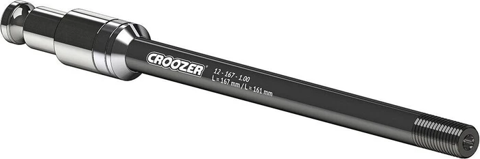 Croozer XL Click & Crooz 167mm fr Croozer Fahrradanhnger Steckachsen  Kupplung (122501918) ab  79,95 (2026) | heise preisvergleich Deutschland