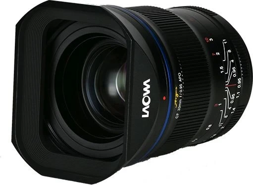 Laowa 33mm 0.95 Argus CF APO für Canon RF