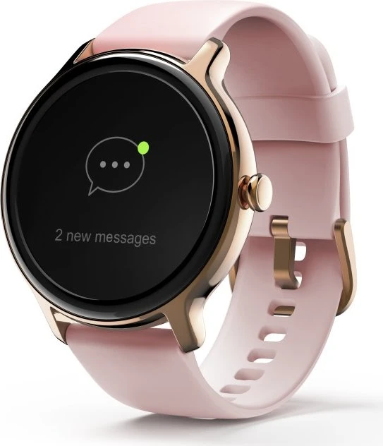 Hama Smartwatch Fit Watch 4910 rosa