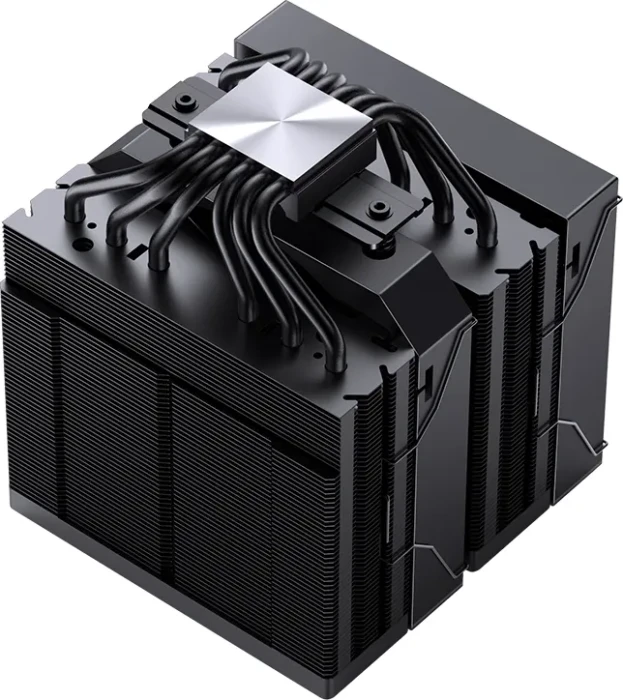 Jonsbo CA90 Black, schwarz – Bild 5 von 12
