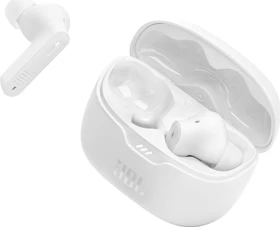 JBL Tune Beam weiß