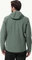 Jack Wolfskin Bornberg Hoody Funktionsjacke hedge green (Herren) Vorschaubild