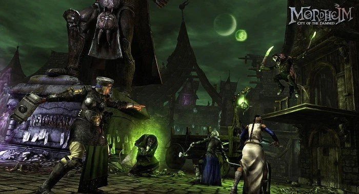 Mordheim: City of the Damned (Download) (PC)