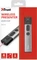 Trust Kazun Aluminium Wireless Presenter schwarz/grau, USB-A Vorschaubild