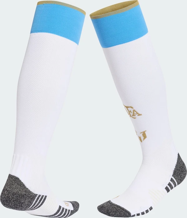 adidas Argentinien Messi 26 Stutzen weiß (Herren)