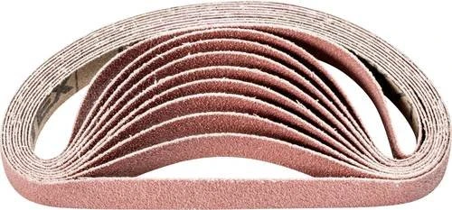 Pferd BA 12/305 A 80 Schleifband K80, 12x305mm, 100 Stück