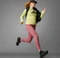 adidas Running Essentials Laufhose 7/8 preloved crimson (Damen) Vorschaubild