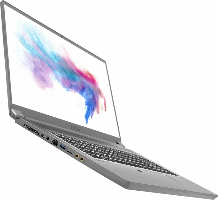MSI Creator 17 A10SGS-268, Space Grey, Core i7-10875H, 32GB RAM, 2TB SSD, GeForce RTX 2080 SUPER Max-Q, DE