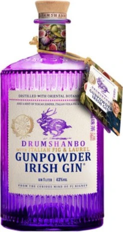 Drumshanbo Gunpowder 1l