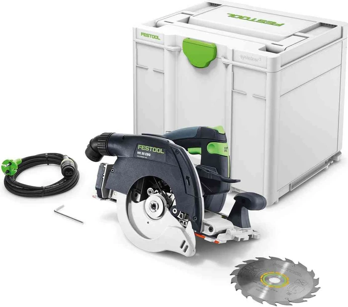 Festool HK 55 EBQ-Plus Elektro-Handkreissäge inkl. Systainer
