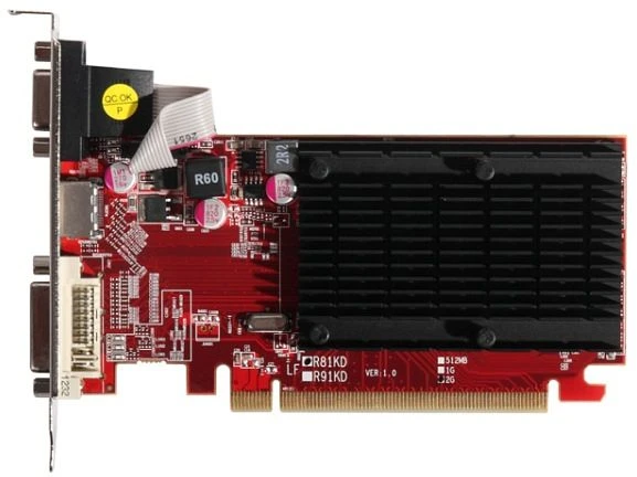 Club 3D Radeon HD 5450 Noiseless Edition, 2GB DDR3, VGA, DVI, HDMI