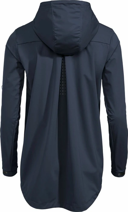 Vaude Cyclist Softshell II Fahrradjacke eclipse (Damen)