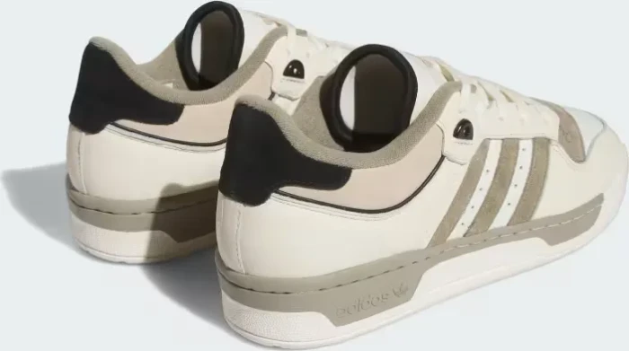 adidas Rivalry Low 86 off white/core black/wonder beige