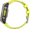 Garmin Fenix 8 47mm Sapphire Solar titanium/amp yellow-graphite Vorschaubild