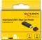 DeLOCK Dual-Slot-Cardreader, USB-A 3.0 [Stecker] Vorschaubild