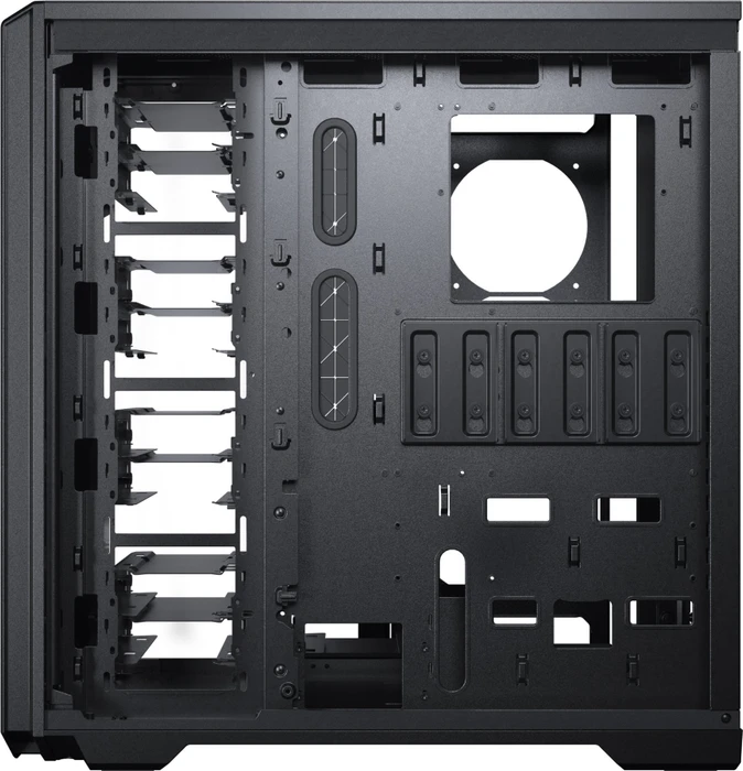 Phanteks Enthoo Pro 2 Server Edition - Tempered Glass, Glasfenster