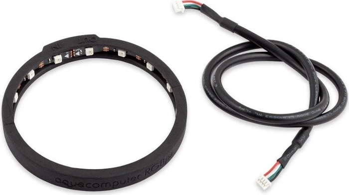 Aqua Computer RGBpx LED-Ring für aqualis 450/880
