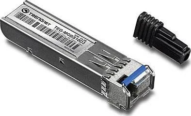 TRENDnet Gigabit LAN-Transceiver, LC-Simplex SM 10km, SFP