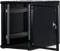 Rockstable 19" Serverschrank 15HE, Gitternetztür, IP2X, schwarz, 1000mm tief Vorschaubild