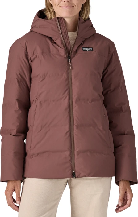 Patagonia Jackson Glacier Funktionsjacke dulse mauve (Damen)