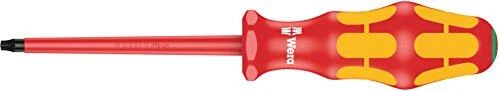 Wera Kraftform Plus Serie 100 VDE 167i Torx Schraubendreher, T27x100mm