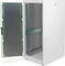Digitus Professional Unique Serie Serverschrank 26HE, Sicherheitsglastür, IP2X, grau, 800mm tief Vorschaubild
