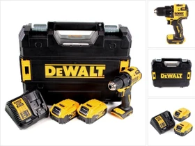 DeWalt DCD708P2T Akku-Bohrschrauber inkl. Koffer + 2 Akkus 5.0Ah
