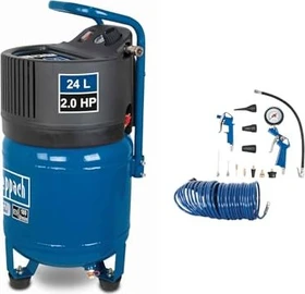 Scheppach Hc 24 V Elektro-Kompressor