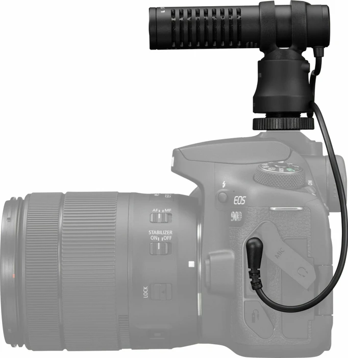 Canon DM-E100