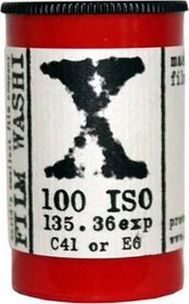 Film Washi X - ISO 100/21° 135/36 Farb-Negativfilm