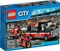 LEGO City Starke Fahrzeuge - Rennmotorrad-Transporter Vorschaubild