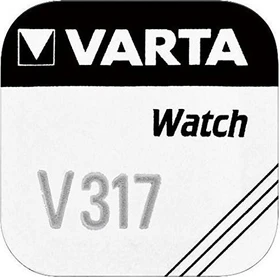 Varta V317 (SR62/SR516)