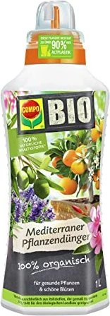 Compo Bio Mediterraner Pflanzendnger ab  7,69 (2026) | Preisvergleich  Geizhals sterreich
