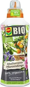Compo Bio Mediterraner Pflanzendünger, 1l