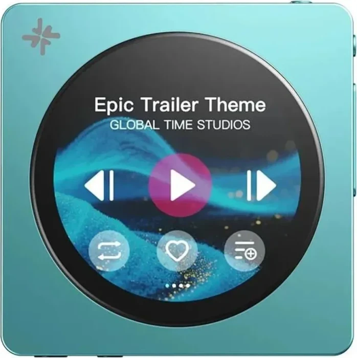 FiiO SnowSky Disc blau