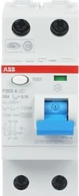 ABB F202 A-25/0.1