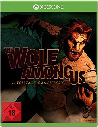 The Wolf Among Us (Xbox One/SX)