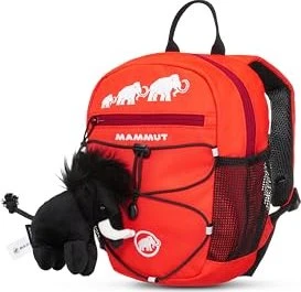 Mammut First Zip 4 mammut red (Junior)