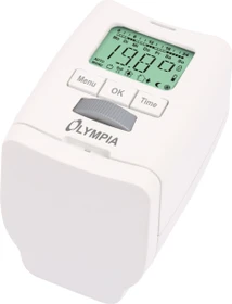 Olympia HT 430-22 Heizkörperthermostat, Heizungssteuerung (73024)
