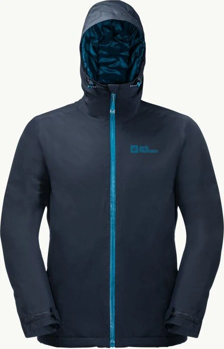 Jack Wolfskin Wisper Ins Funktionsjacke night blue (Herren)