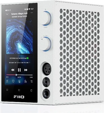 FiiO R7 weiß