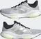 adidas Solar Glide 5 cloud white/silver metallic/pulse lime (Damen) Vorschaubild