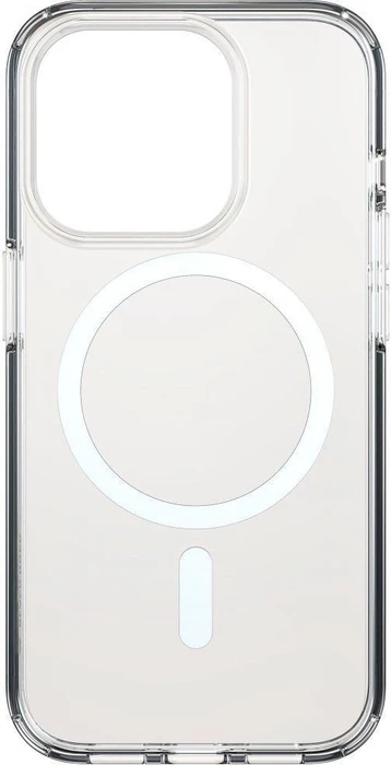 Black Rock Mag Clear Case für Apple iPhone 15 Pro