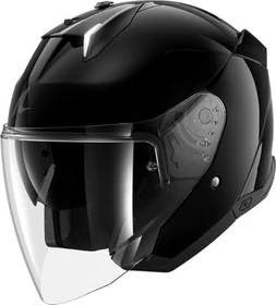 Shark Skwal i3 Jet Blank schwarz