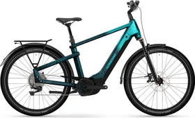 Winora Yakun X12 High blue monday/aqua Modell 2026