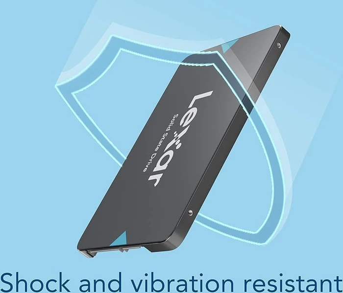 Lexar NQ100 1TB, 2.5" / SATA 6Gb/s