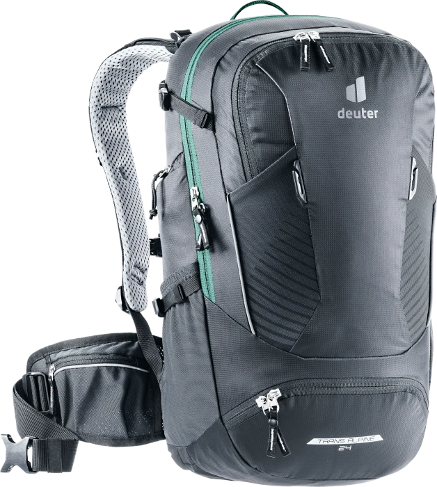 Deuter Trans Alpine 24 schwarz