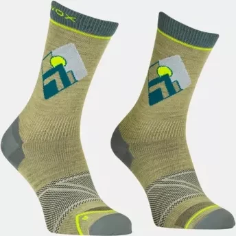 Ortovox Alpine Light Comp Mid Socken (Herren)